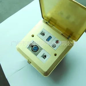 供应供应地面插座,跳起式地面插座,六位跳起式地面插座,批发定做跳起式地面插座,跳起式强弱电组合式插座