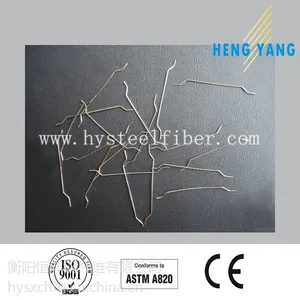 钛铝合金纤维0.7X35MM用于水泥回转窑的预制件其稳定性可靠性远高