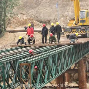 安徽钢便桥施工,合肥钢栈桥施工,合肥贝雷片租赁,合肥贝雷桥安装,合肥321贝雷桥
