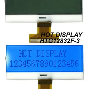 ��Ӧ12832�߶����ܵ��Է��һ�LCDҺ����