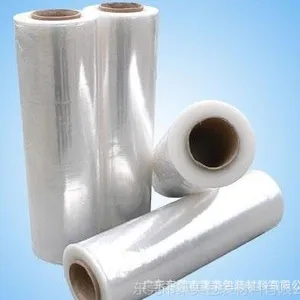 自定pe缠绕膜广泛缠绕打包批发款式丰富供应包装缠绕膜厂家广东