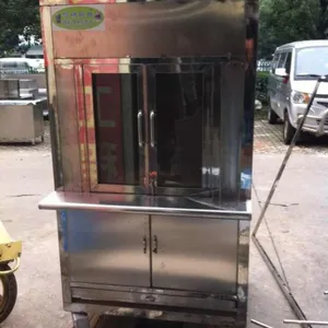 【果木牛排炉,果木烧烤炉 要选好货;就去华腾厨具】