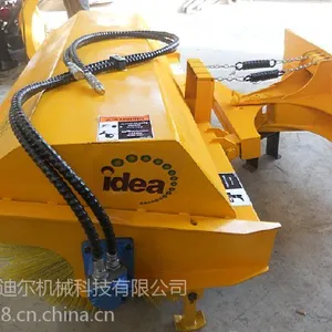 装载机用斜角清扫器，冬季斜角扫雪机