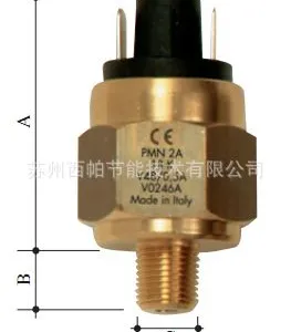 供应意大利进口压力开关PMM50A10K