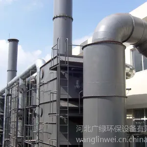鸡毛粉厂臭味净化系统 羊毛粉厂臭气采用什么办法处理