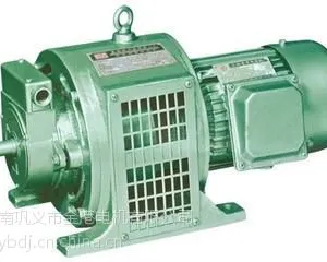 ���Ͻ�۵�����ͼ��ֻ���Ӧ5.5ǧ��YCT200-4���ٵ��