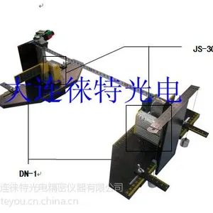 供应大连徕特DJ-1电梯导轨安装激光校正仪