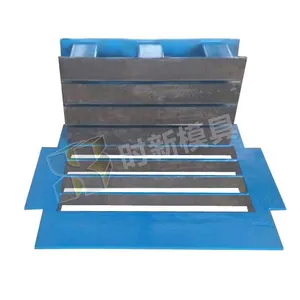 供应时新砖机模具 路沿石模具