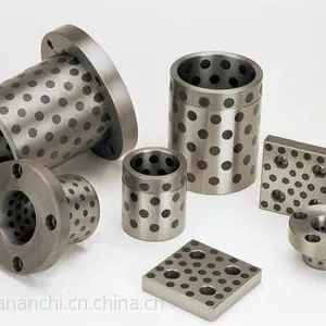 供应耐腐蚀轴承,球墨铸铁镶嵌轴承