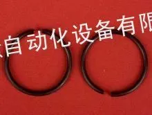 供应轴用钢丝挡圈 GB895.1 直销轴钢丝挡圈