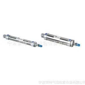 供应索特气动厂家直销sote气动元件气动阀标准气缸单动型不锈钢迷你气缸生产迷你缸