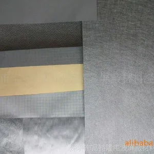 供应Elcot导电布胶带，屏蔽布胶带，复合导电布，导电无纺布胶带