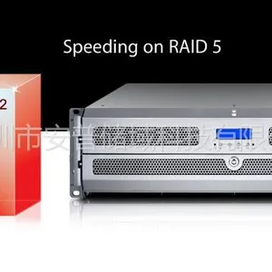 供应APT FQ416 光纤磁盘阵列 网络非编存储 高清非编磁盘阵列