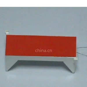 北京思进厂家批发绿色3.1伏LED背光源考勤机用背光源LCD背光源背光板亚克力背光源