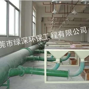 供应东莞粉尘除尘器/家具厂打磨粉尘收集系统/打磨粉尘处理设备