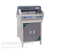 厂家直销 优质售后金图JT-460EP程控切纸机 电动切纸机