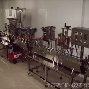 供應(yīng)飲料混合機灌裝生產(chǎn)線、豆奶機飲料灌裝機、定量灌裝機