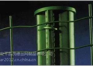 供应热镀锌涂塑焊接网厂区围栏网批发商
