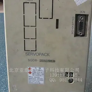 供应安川伺服驱动维修