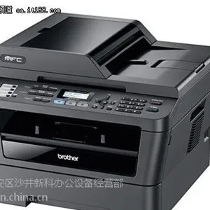 深圳沙井兄弟7470D打印机上门加墨粉