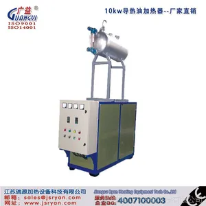 广益 三十年品质 导热油炉电加热设备 电热器 其他温控加热器
