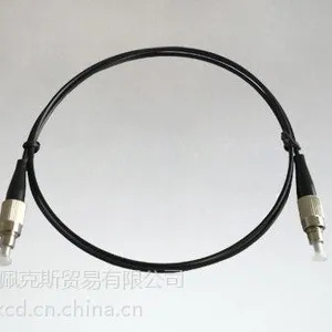 供应国产FC塑料光纤跳线
