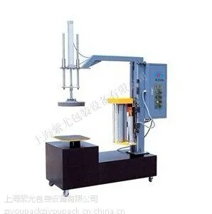 在线无托盘缠绕机 无托盘预拉型缠绕机 自走式无托盘缠绕机裹膜机