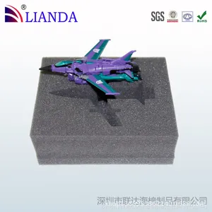 直供泡棉加工批发 易碎产品包装 海绵内托 高密度包装订做