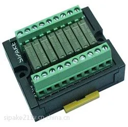 供应深圳斯帕克SY410继电器模组