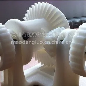 3D打印飞机模型配件3D打印手板制作塑胶手板模型专业3D打印服务***优惠价格