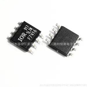 IR原装 IRF7416 SOP8贴片P沟道场效应管