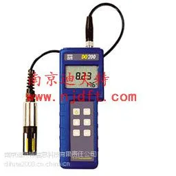 供应供应水质快速检测仪YSI DO200 经济型便携式溶解氧测量仪
