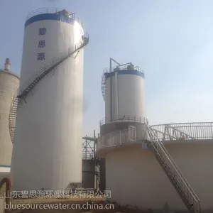 山东碧思源30T/H高效IC厌氧反应器 污水处理设备