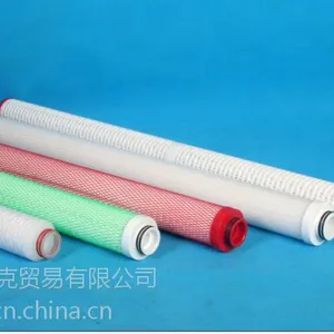 油田回注水滤芯