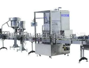 供应小瓶线KXGF-12-12-1每小时2000瓶常压自动饮料生产线/KXGF-12酒水半自动生产线