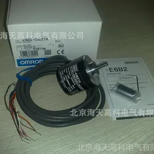 北京供应E6B2-CWZ1X 2000P/R 2M电机转速-长度测量增量型编码器