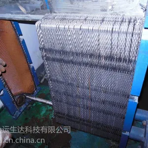 专业供应舒瑞普、京海板式换热器维修清洗保养