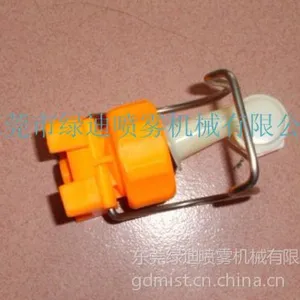 供应夹扣喷嘴 万向喷头 清洗喷嘴
