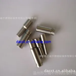供应鸡用饮水器不锈钢锥体乳头鸭用饮水器水嘴定做各种畜牧机械用五金