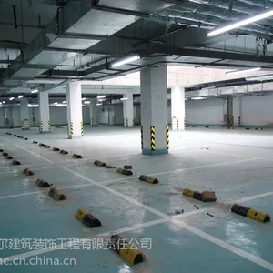 重庆车库划线、重庆逸尔建筑装饰有限公司