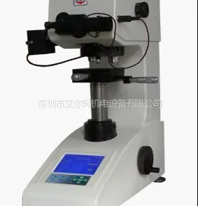 供应上海凤柏自动转塔数显维氏硬度计402MVD