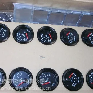 供应山推高质量推土机***配件 TY220推土机***机油压力表VDO