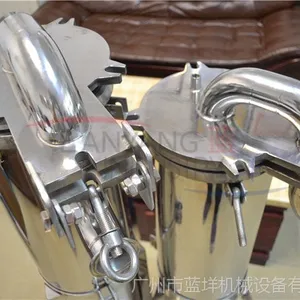 供應(yīng)不銹鋼袋式過(guò)濾器