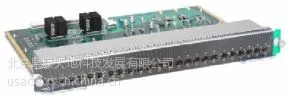 供应思科CISCO WS-X4624-SFP-E 业务模块