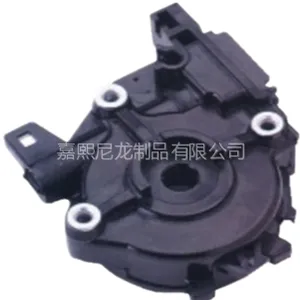 供应汽车发动机水泵塑売体叶轮