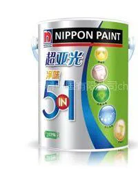 供应立邦“超亚光净味五合一”内墙乳胶漆
