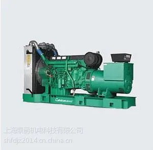 供应沃尔沃Volvo柴油机发电机组价格和型号