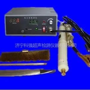 供应四川热卖KQD-11漏点计数电火花检测仪,甘肃新款在线电火花检漏仪厂家报价