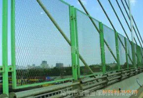 供应广西桥梁防抛网，优质桥梁防抛网，选南宁宝誉