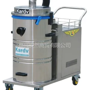 供应平湖化工厂用吸尘器|凯德威380V大功率吸尘器DL-2280